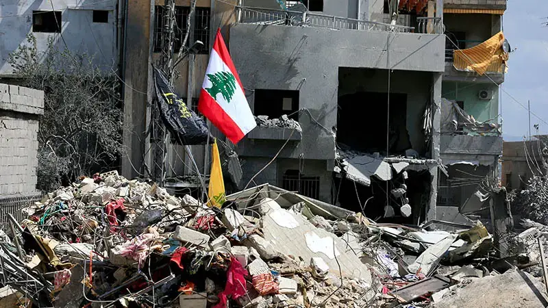 İsrail'in Lübnan'a düzenlediği saldırılarda can kaybı 3 bin 666'ya yükseldi