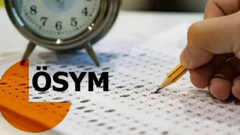 Kornalar sussun, inşaatlar dursun! ÖSYM Başkanı'ndan 2 milyon 425 bin 560 aday için kritik çağrı