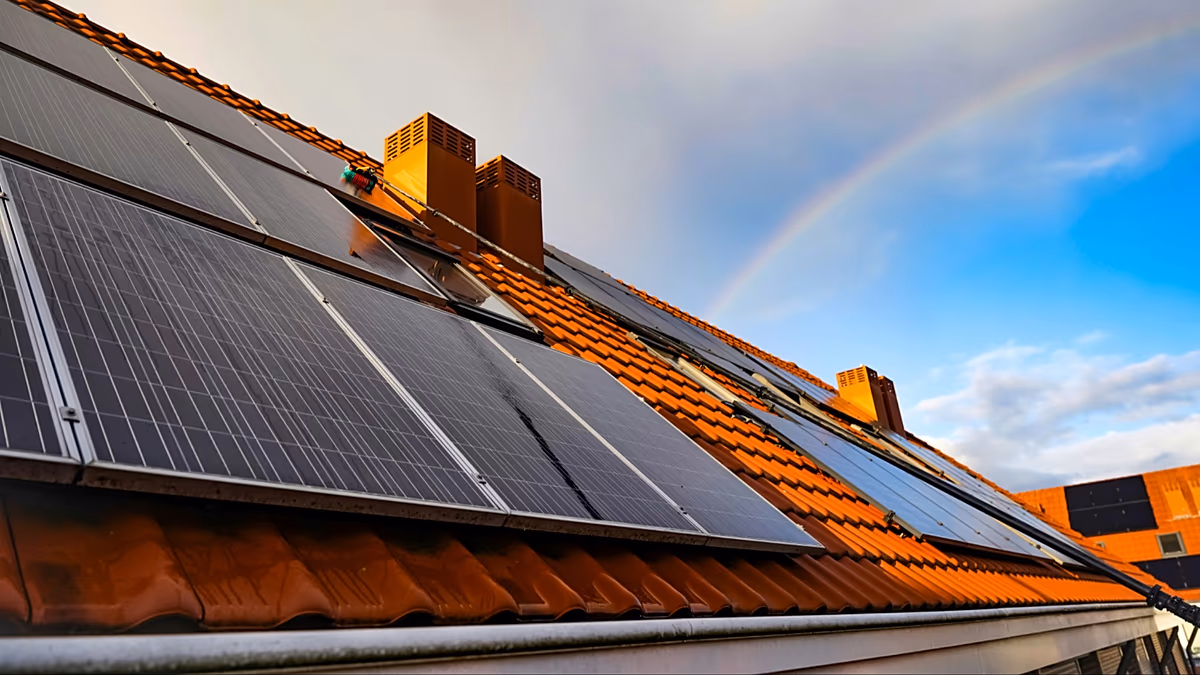 Güneş enerjili klima: Temiz enerji Avrupa'yı serinletebilir mi?