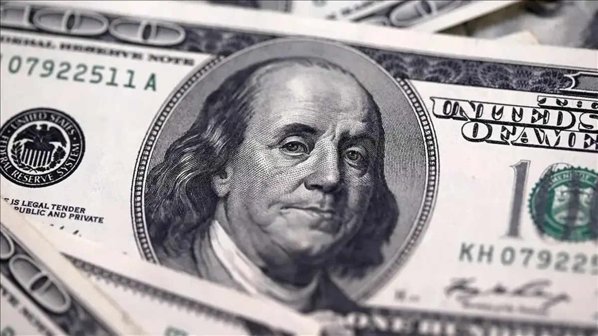 Firmaların net döviz açığı mayısta 204,4 milyar dolara geriledi