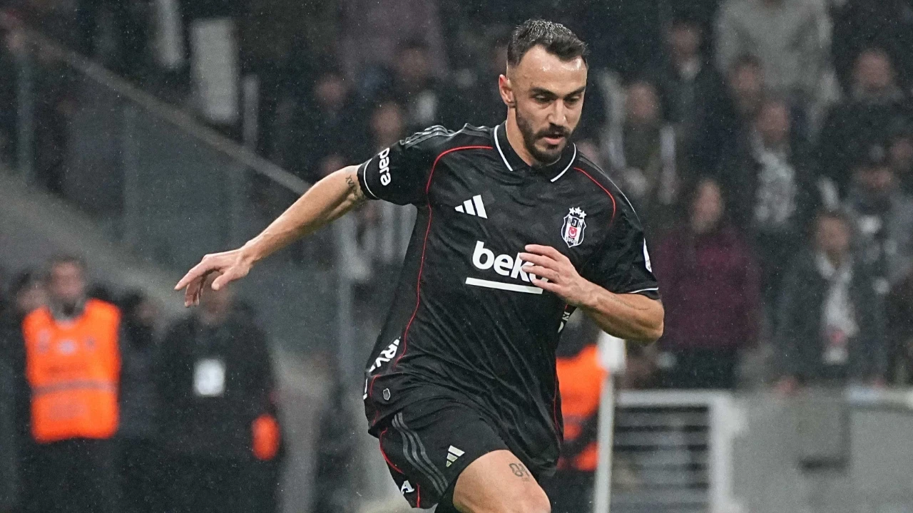 Beşiktaş'tan ayrıldı, Süper Lig'in yeni ekibiyle anlaştı