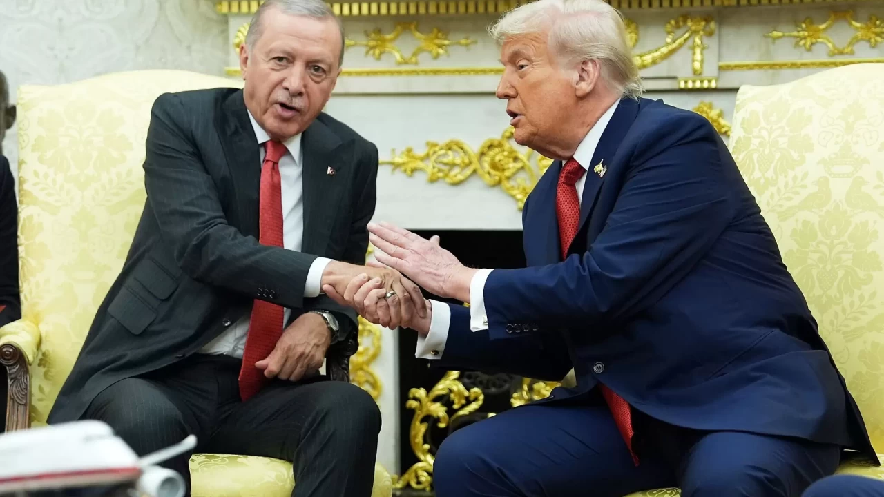 Trump'tan Cumhurbaşkanı Erdoğan'a övgü! İran-ABD anlaşmasında Türkiye'nin rolü görüşülecek