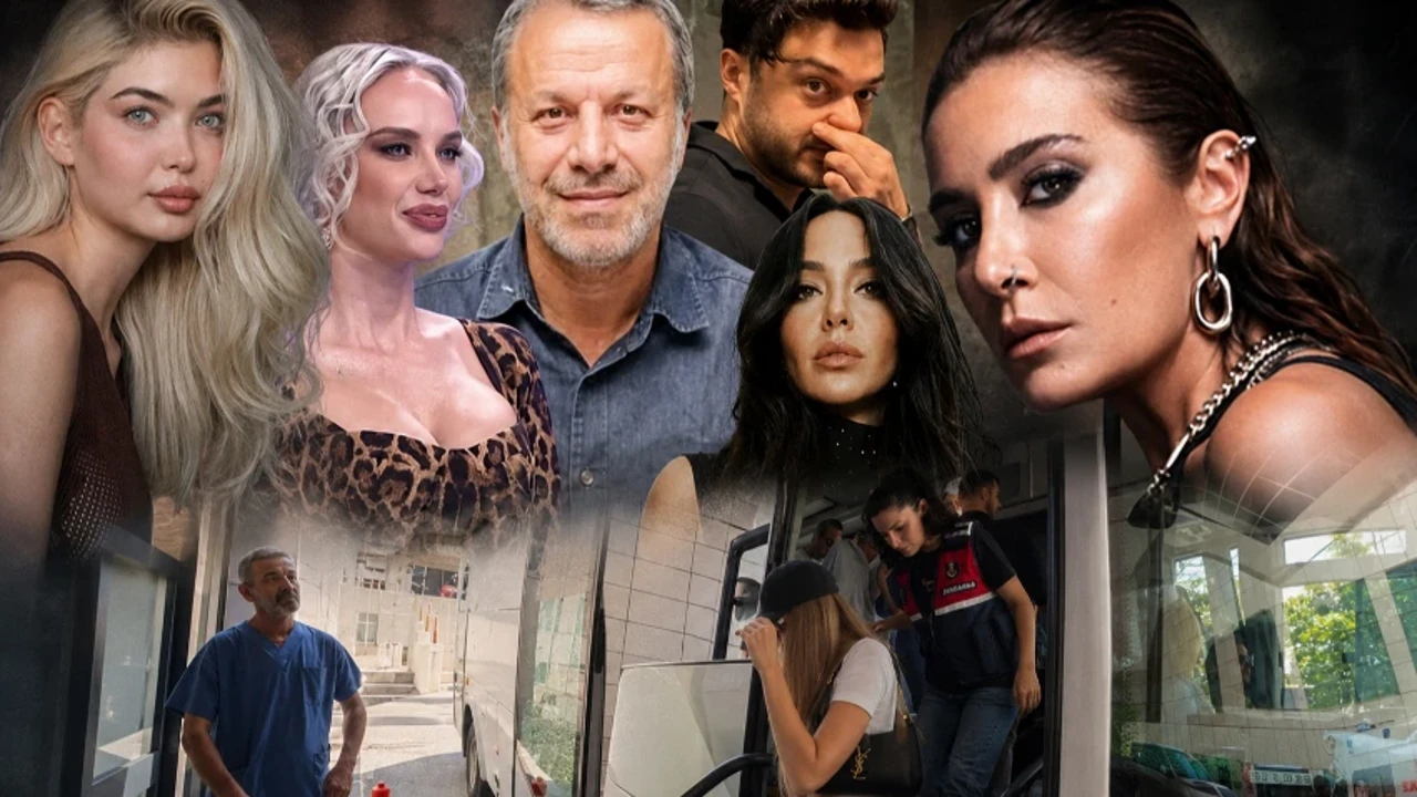 Ünlülere uyuşturucu operasyonunda flaş gelişme! 2 isim serbest bırakıldı