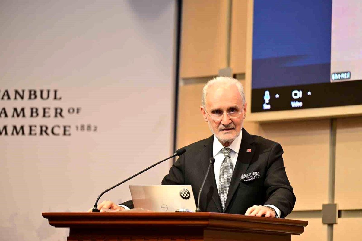İTO Başkanı Avdagiç: "Türkiye'nin AB'ye katılım müzakereleri 'uzatım' müzakerelerine dönüşmemeli"