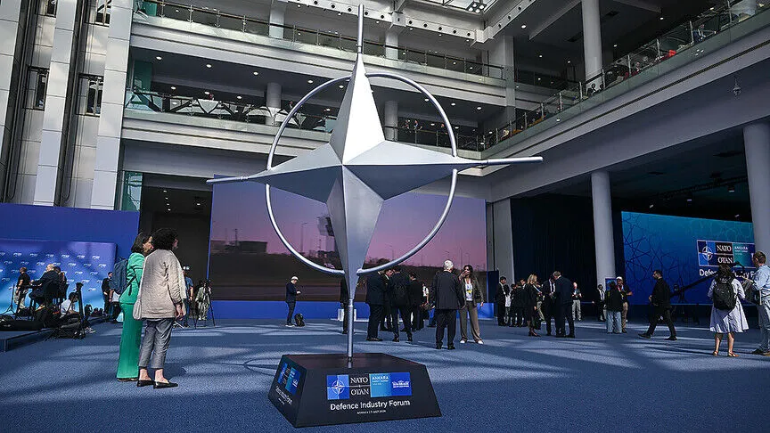 Türkiye'nin F-35 almasına ilişkin NATO Zirvesi'ndeki olumlu açıklamalar Atina'da endişe yarattı