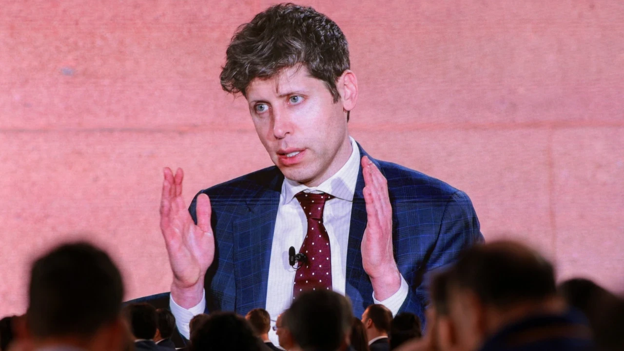 ChatGPT'nin CEO'sundan çalışanları üzecek haber