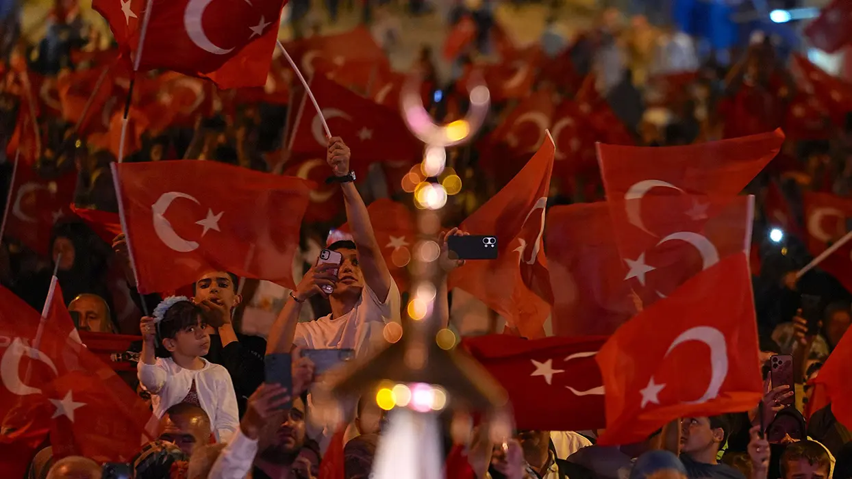10 yıl geçti, meydanlar yine doldu: 81 ilde 15 Temmuz ruhu yaşatıldı