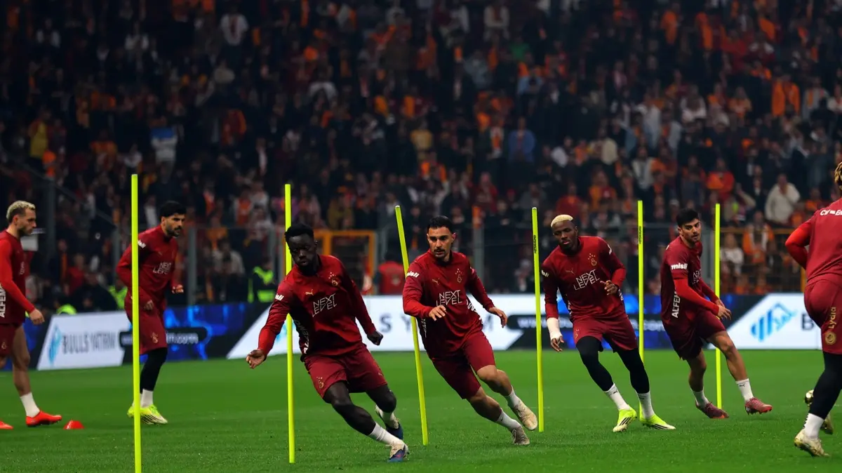 Galatasaray'ın Avusturya kampı tarihi belli oldu!