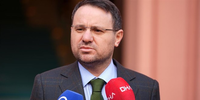 Gürlek: Bugüne kadar 16 dosyada 19 faili meçhul cinayet aydınlatıldı