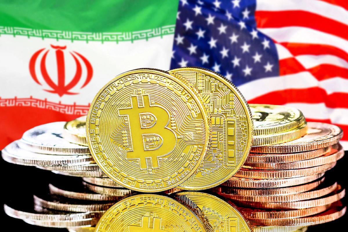 ABD İran bağlantılı 131 milyon dolarlık kripto parayı dondurdu