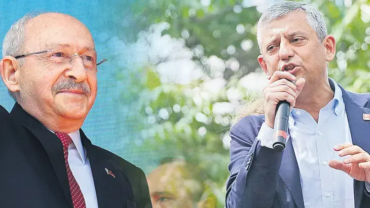 CHP’de Grup düğümü