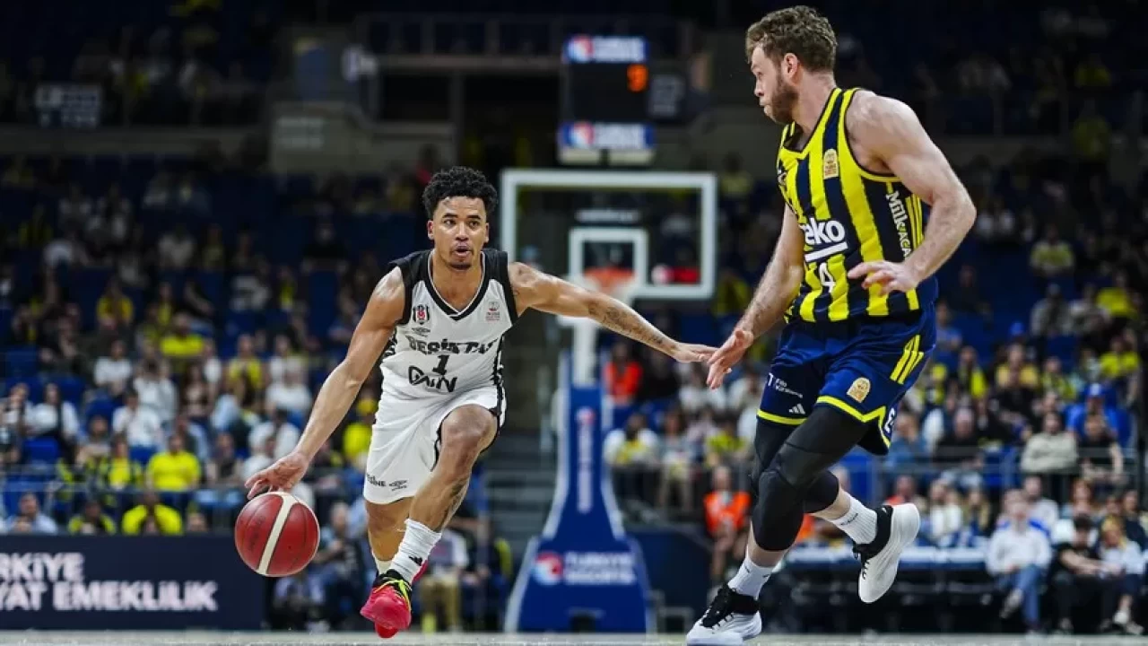 Basketbol Süper Ligi'nde final zamanı! Maç takvimi açıklandı
