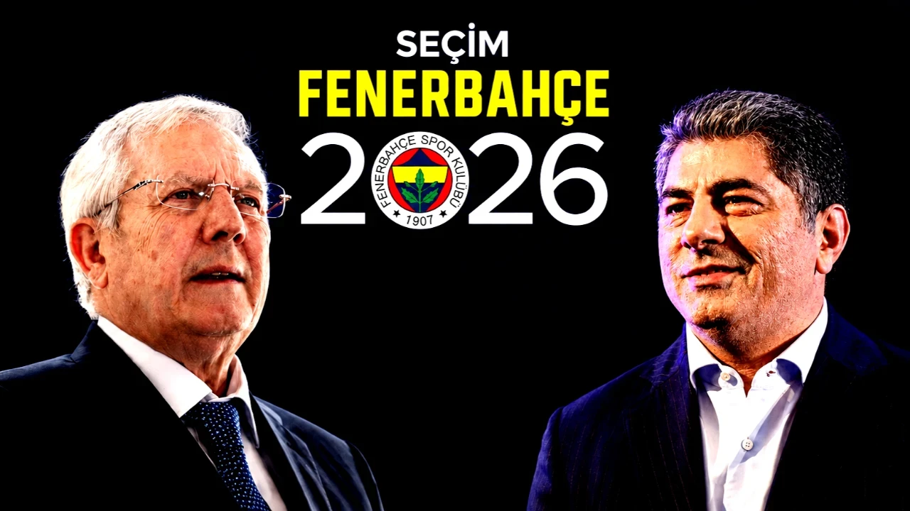 Fenerbahçe'de seçim heyecanı! Aziz Yıldırım mı, Hakan Safi mi? Kongrede ilk gün