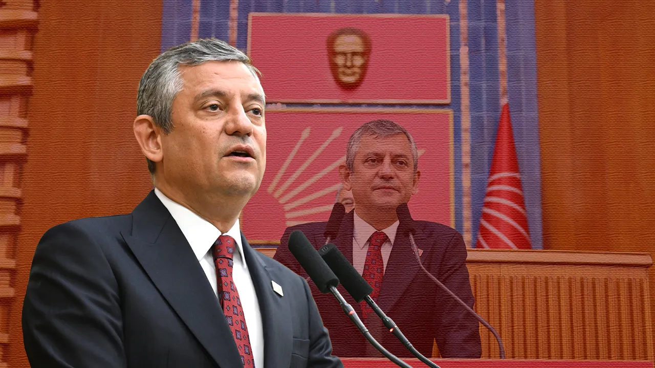 Yeni parti iddialarına cevap verdi! Özgür Özel: "Bazı düğmelere önden bastık"