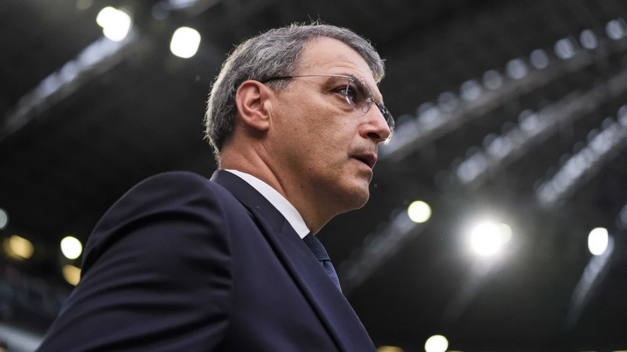 Juventus'ta Comolli istifa etti, koltuğa Carnevali oturuyor