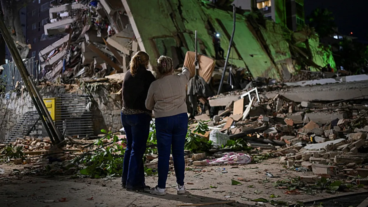 Venezuela’daki deprem faciasında bilanço ağırlaşıyor: Ölü sayısı 3 bin 811’e yükseldi