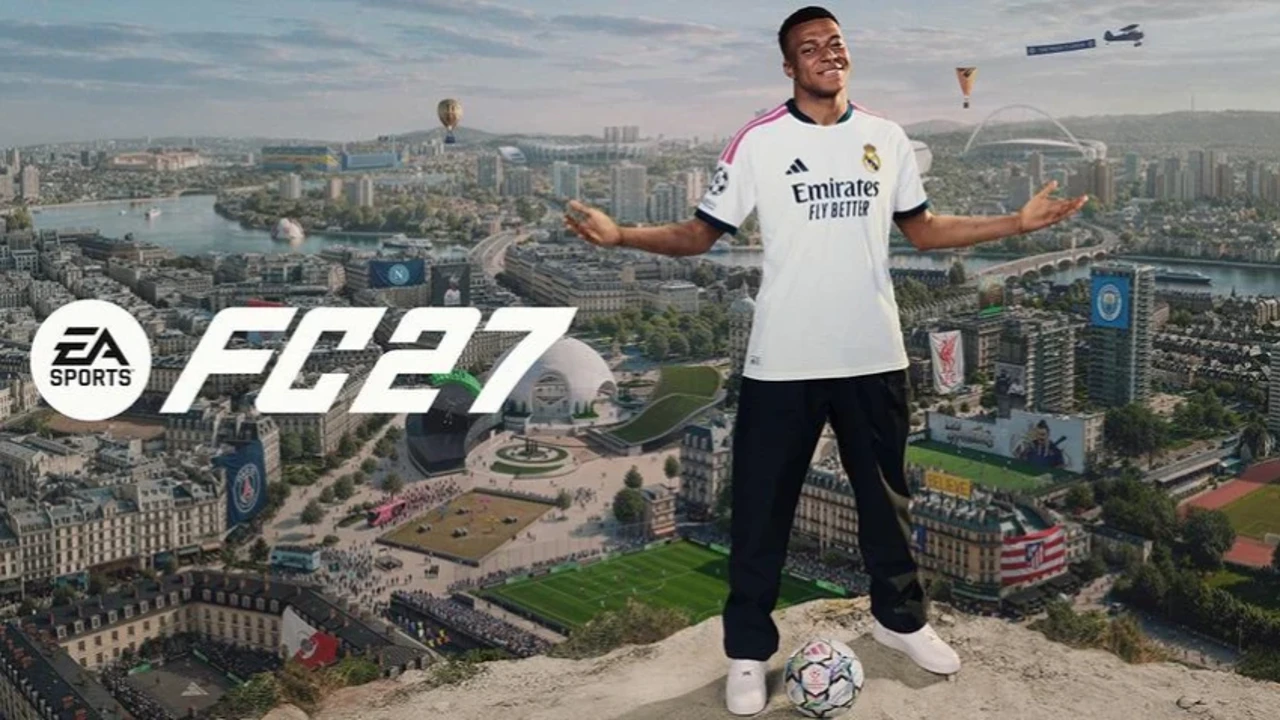 FC 27'nin kapak görseline Türk devlerinden damga! Dikkat çeken detaylar…
