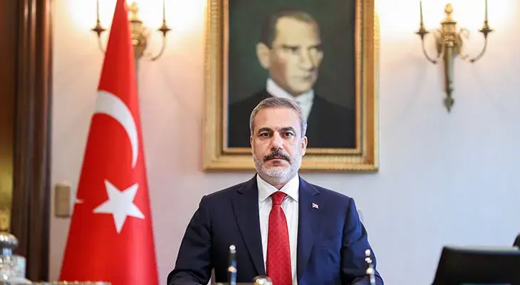Dışişleri Bakanı Hakan Fidan, yarın Kanada'ya gidiyor: 'Stratejik ortaklık seviyesi'