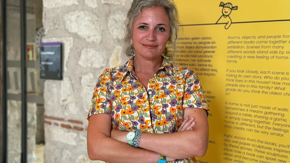 Uluslararası Çocuk Kitapları Kurulu direktörü Ballester'den Türk çizerlere tavsiye: kendi sesinizi bulun!