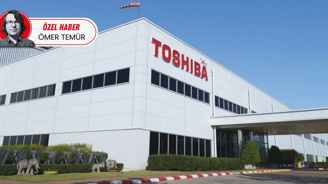 Toshiba, beyaz eşya sektörüne girdi! Türkiye'de kalıcı olmayı hedefliyor