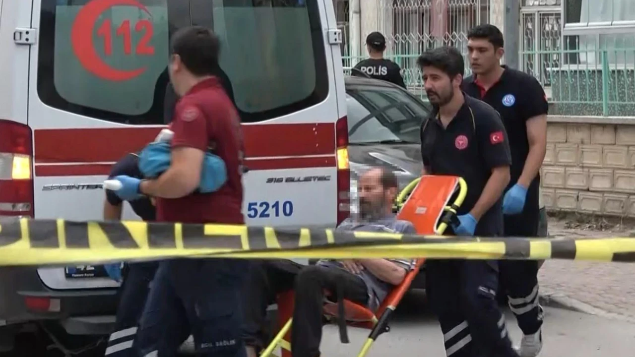 Cinayetlere tanık olan hasta baba da öldü