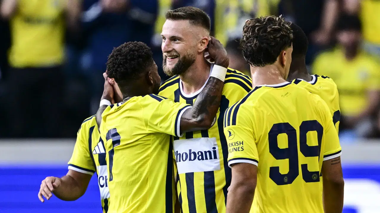 Fenerbahçe sezonu açtı: Sarı-lacivertlilerden bol gollü başlangıç!