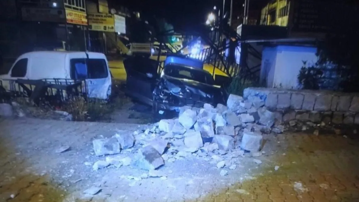 Kayseri'de silahlı saldırı! 1 ölü