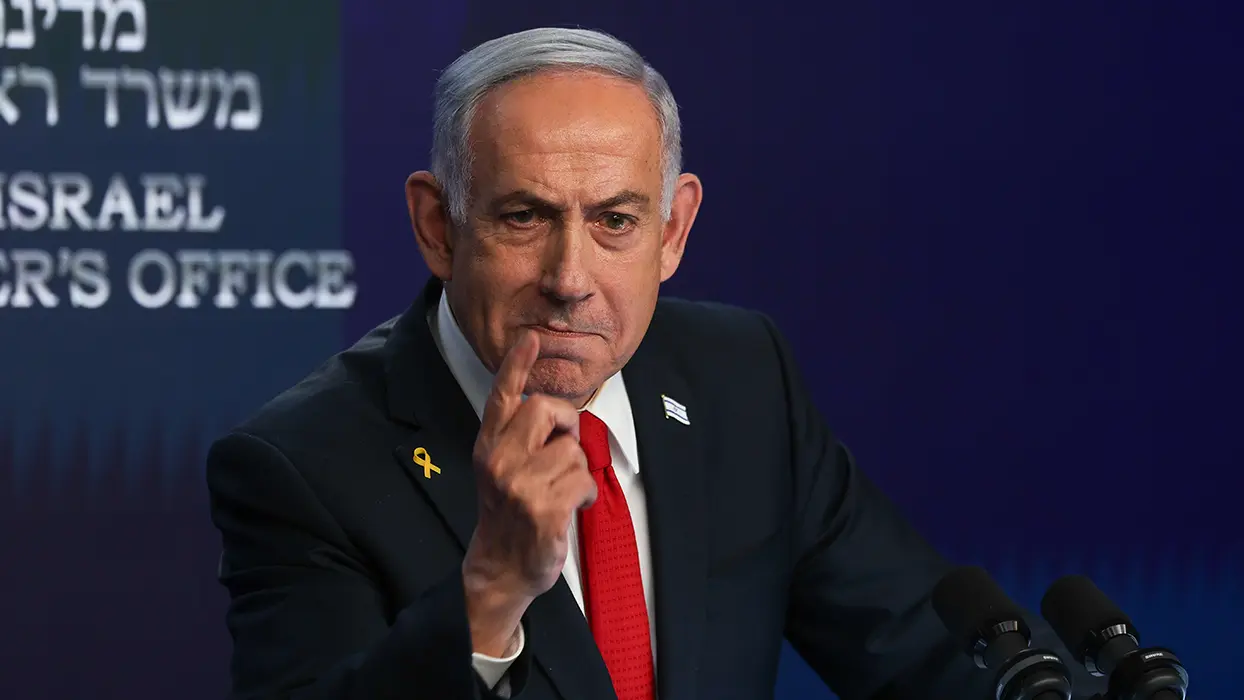 Netanyahu'nun 'nükleer silah' dezenformasyonuna tepki! Eski İsrailli komutan topa tuttu