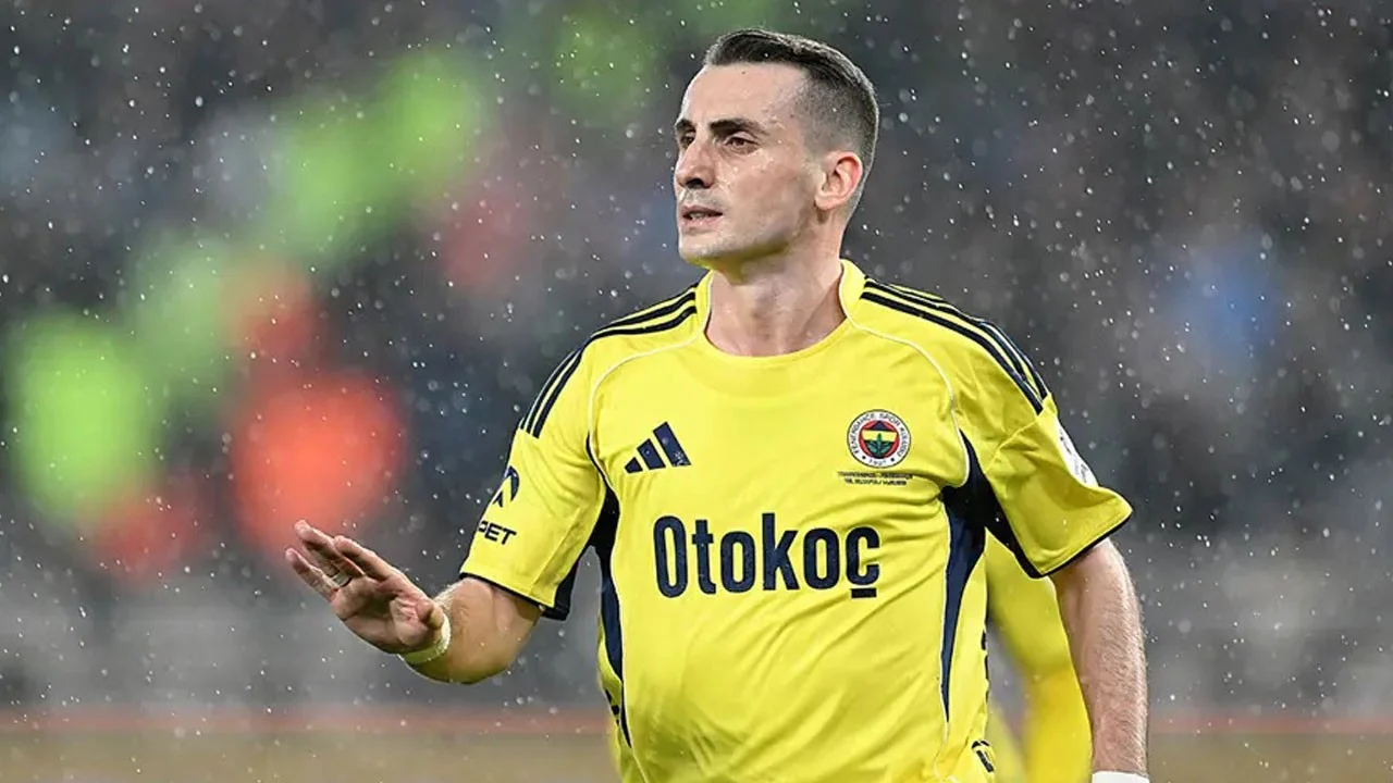 Kerem Aktürkoğlu baba oldu!