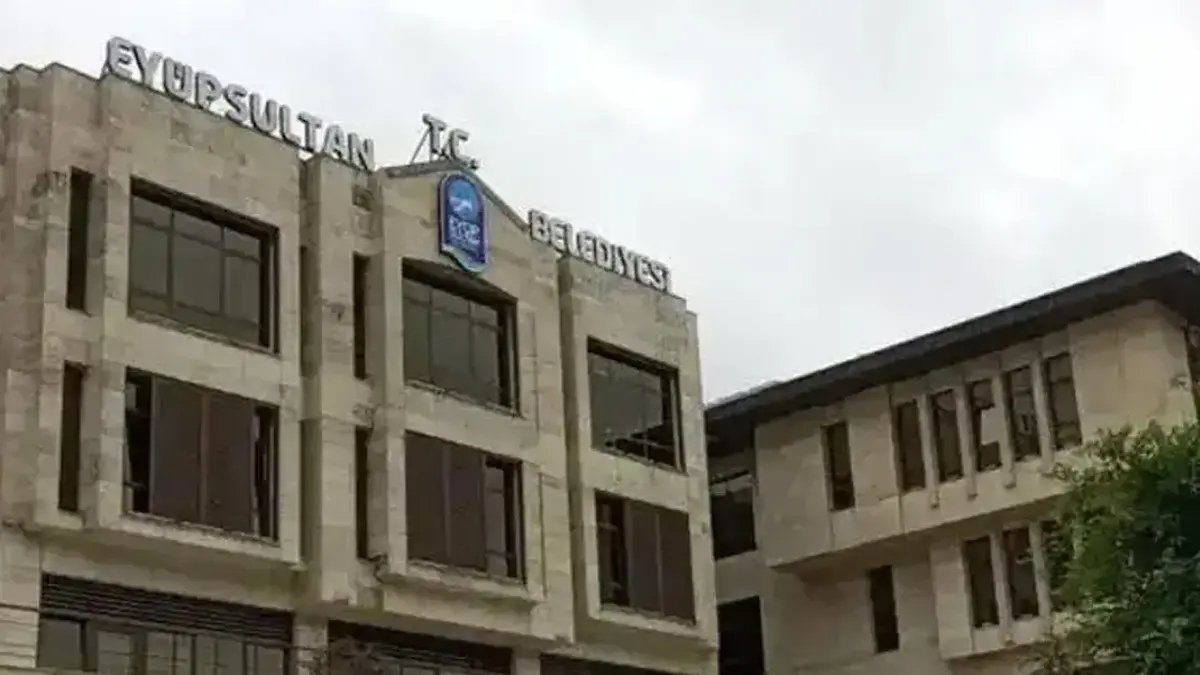 Çankaya Belediyesi soruşturması büyüyor: Eyüpsultan Belediye Başkan Yardımcısı tutuklandı