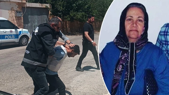 Evinde tabancayla vurulmuş halde bulunmuştu! Katil zanlısı bina görevlisi çıktı
