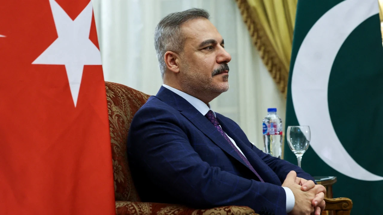 Hakan Fidan: Hain örgütün yaşam alanı bulmasına izin vermeyeceğiz