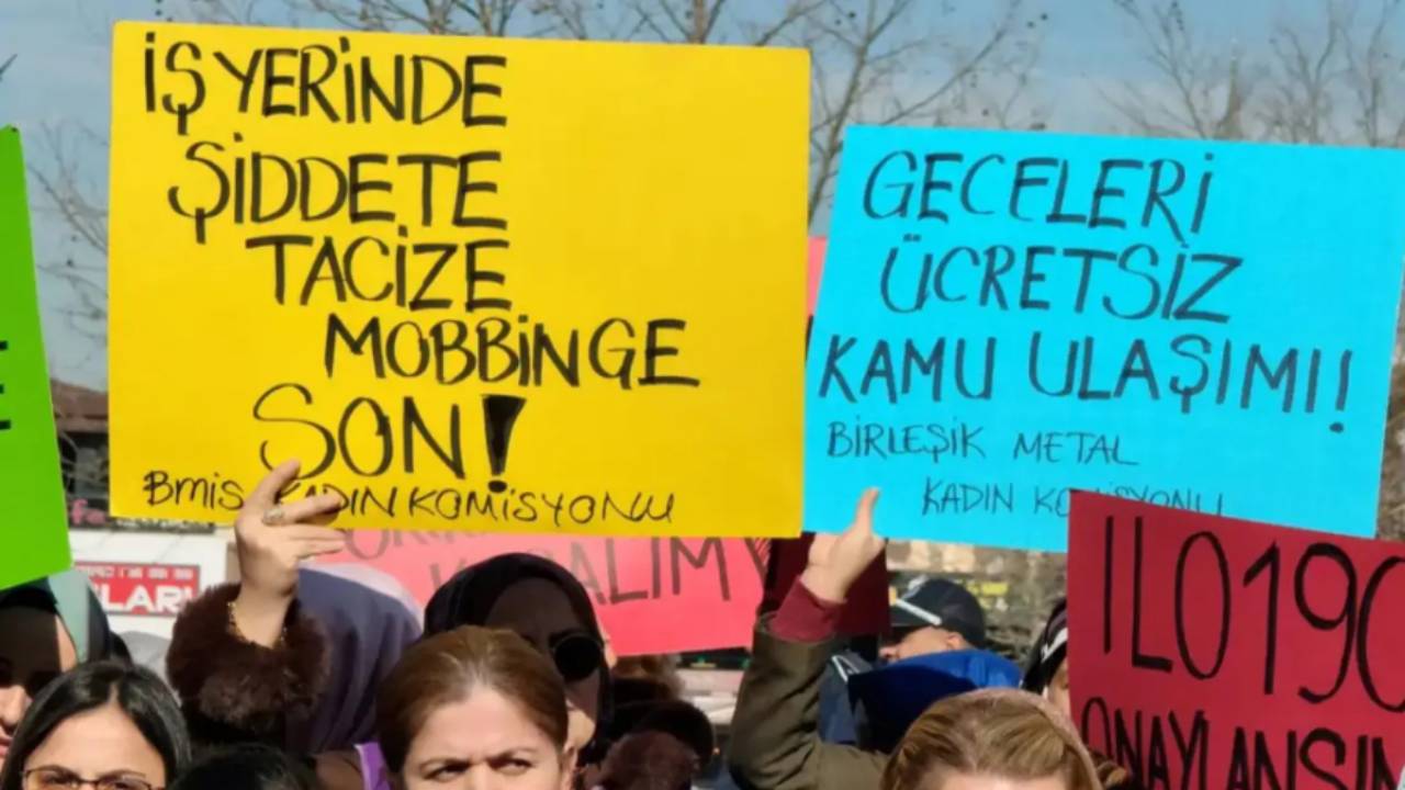 Tacize uğradı sürgün edildi