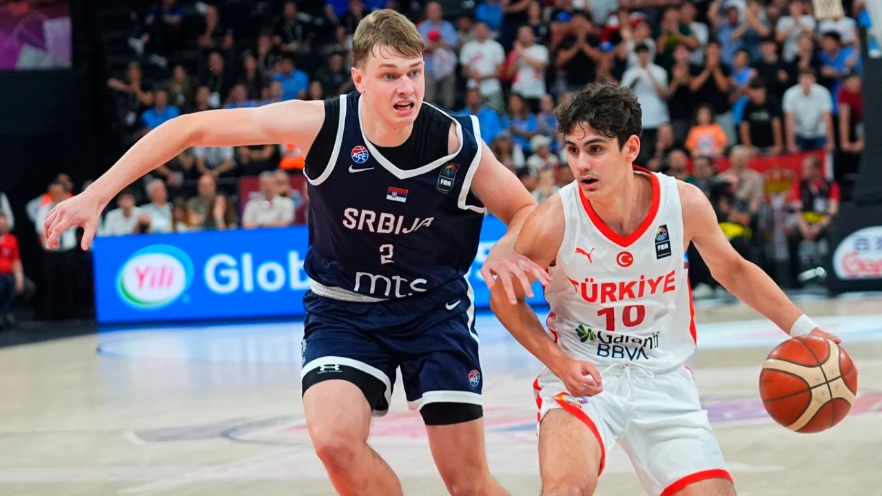 U17 Milliler, Dünya Kupası yarı finalinde Sırbistan'a kaybetti: 71-76