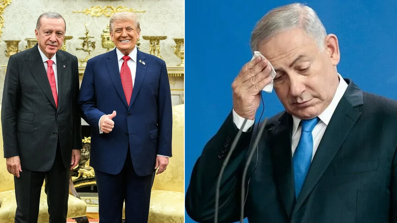 Türk-Amerikan ilişkileri Bibi'yi korkuttu! "F-35 vermeyin" çağrısı