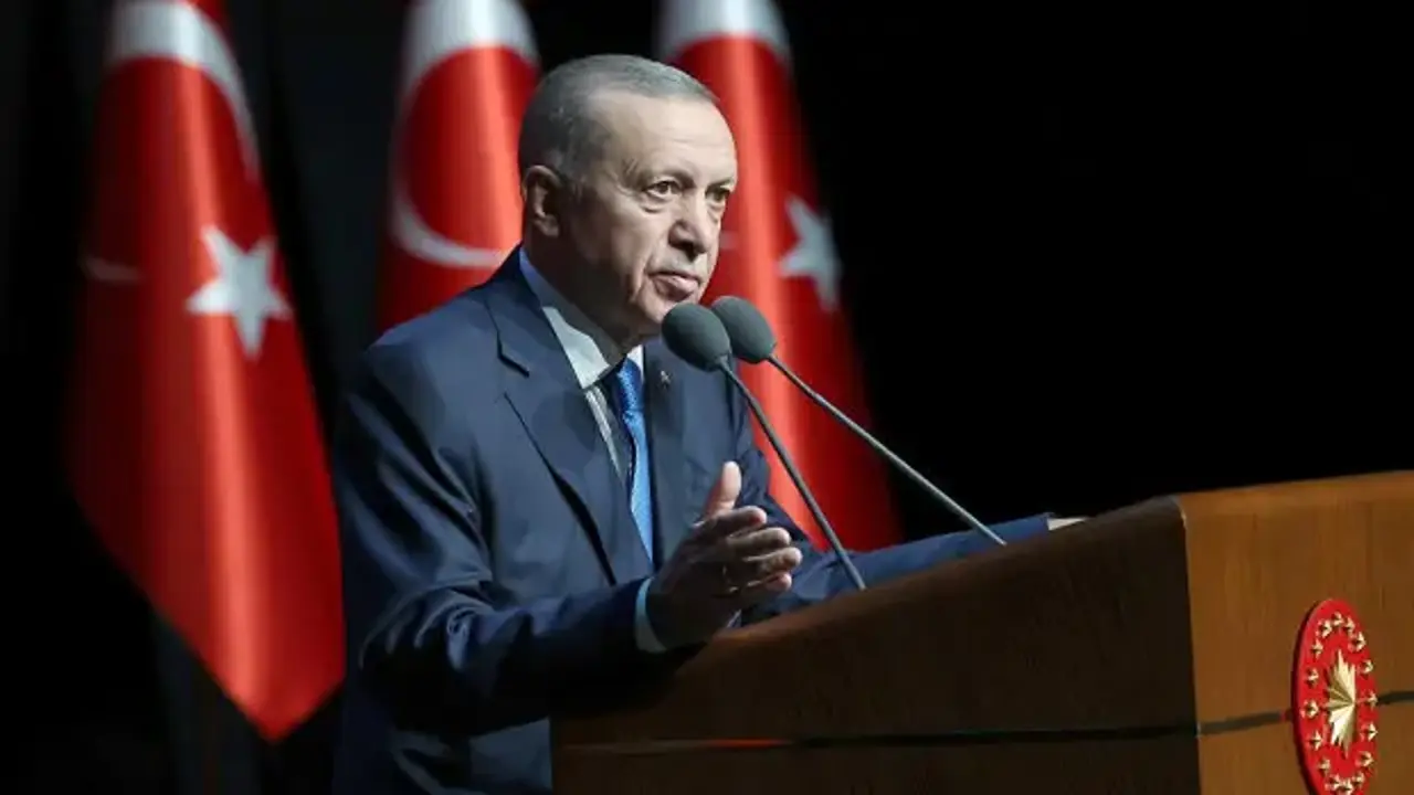 Cumhurbaşkanı Erdoğan'dan Fenerbahçe'ye tebrik