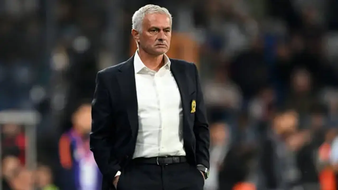 Jose Mourinho Galatasaray'ı mutlu etti!