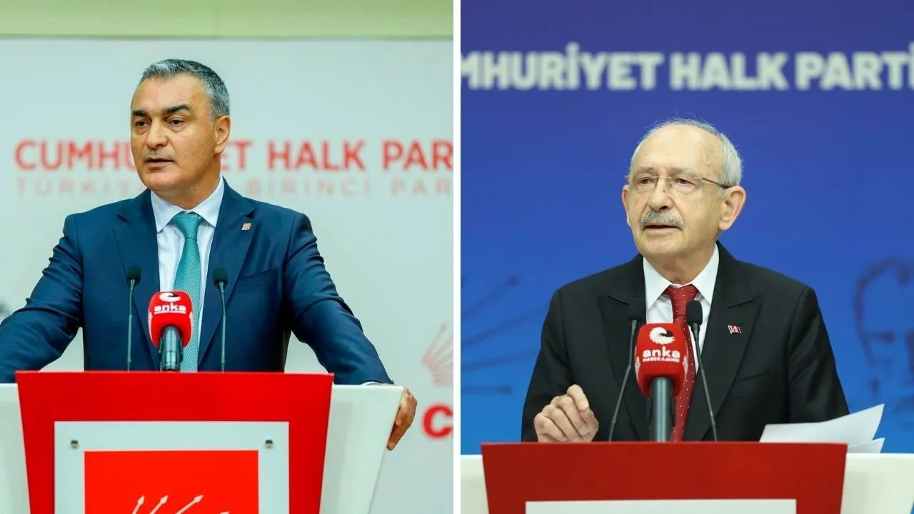 Özel'in tüm izlerini siliyor! Kılıçdaroğlu'nun konuştuğu salonda dikkat çeken değişiklik