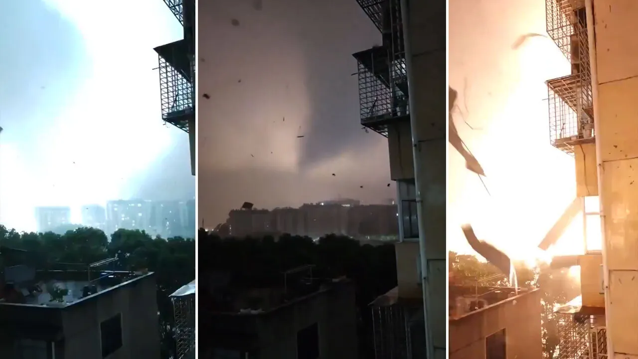 Sel, fırtına, hortum ve heyelan peş peşe vurdu! Can kaybı artıyor
