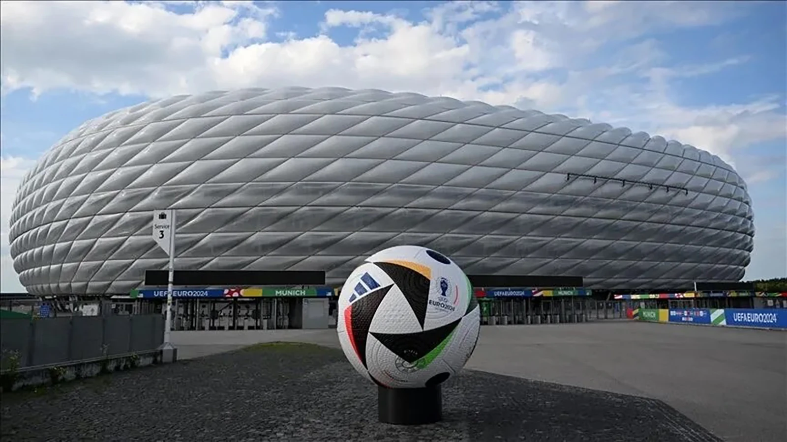 Almanya Futbol Federasyonu'nda "EURO 2024 biletlerinde usulsüzlük" araması
