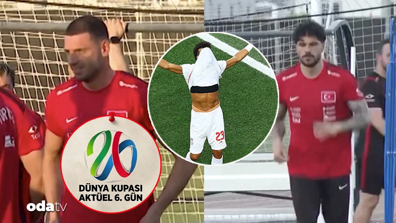 Dünya Kupası’nda 6. gün: Mağlubiyetin ardından imajlar değişti