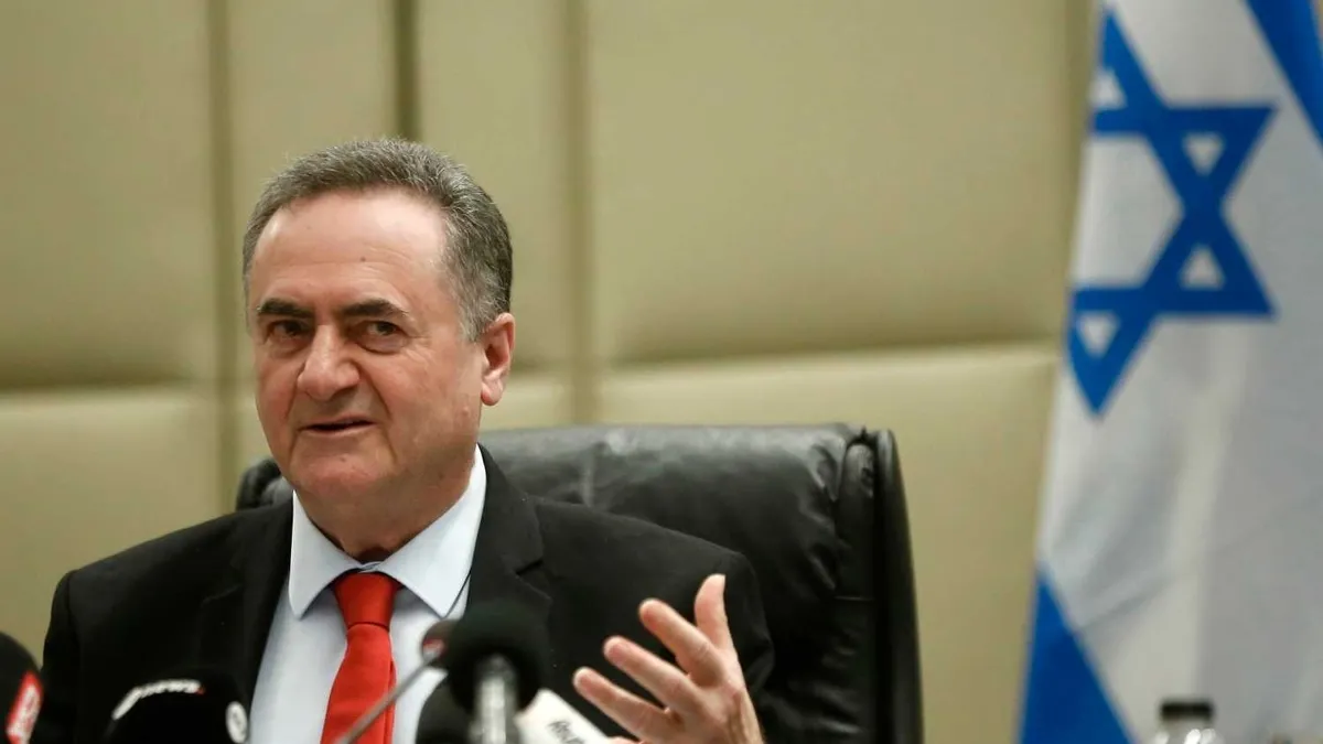 Katz'dan Batı Şeria'ya müdahale talimatı! İran itirafı: 'ABD izin vermedi'