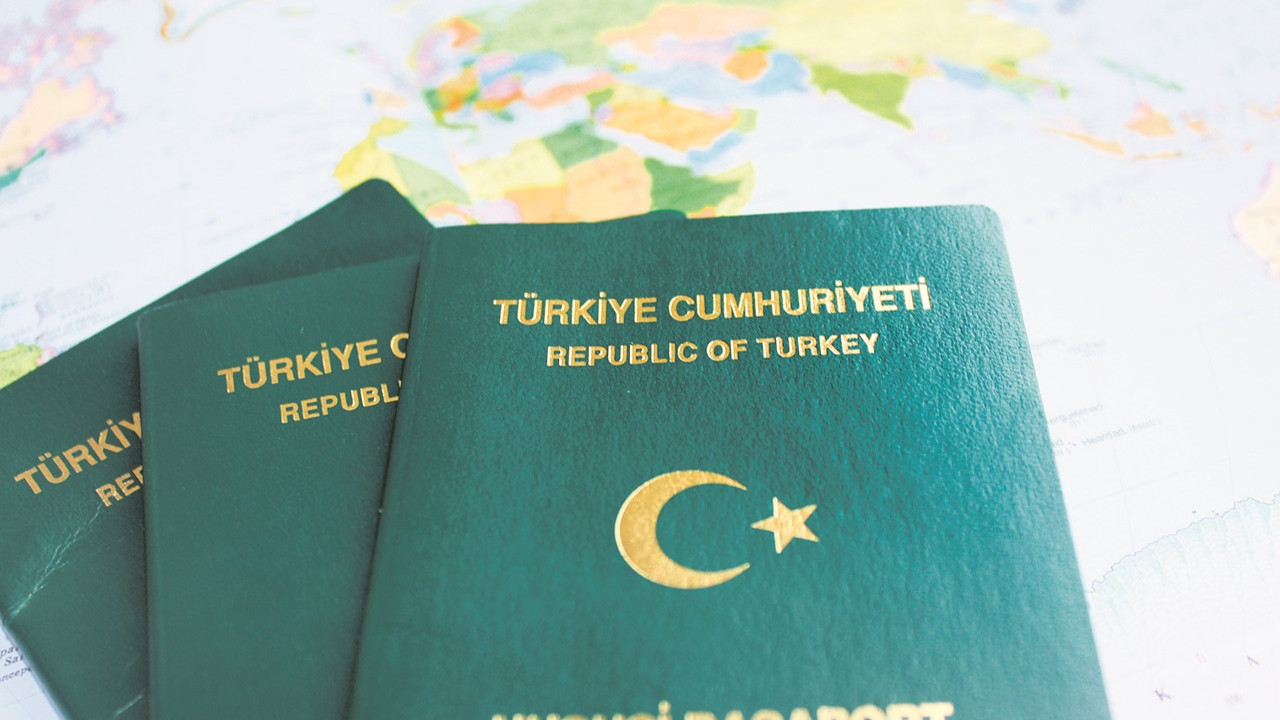 6 meslek grubuna yeşil pasaport: Kanun Meclis'te teklifte