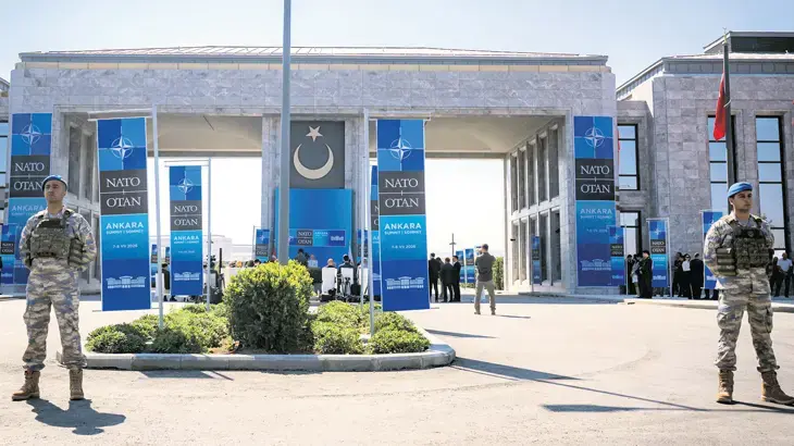 Ankara’ya NATO piyangosu
