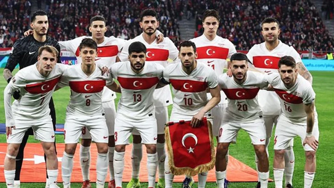 A Milli Takım'da 'kaptanlık' krizi! O beğeni ortalığı karıştırdı