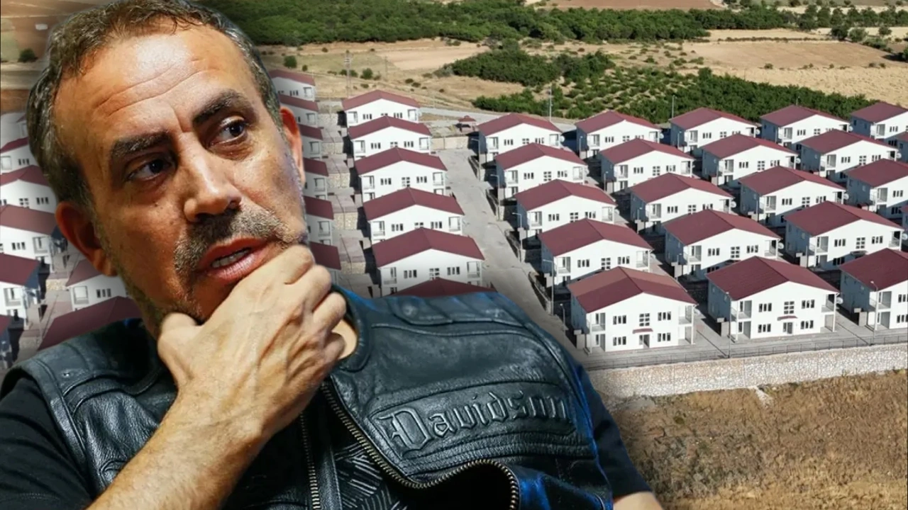 AHBAP'tan peşin para alan müteahhitler de soruşturmaya girdi: 810 deprem konutu ortaya yok