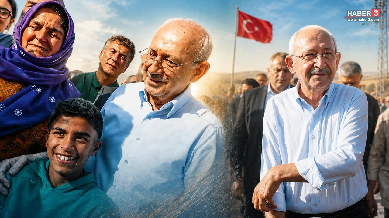 Özel Yeni Parti'yi kurarken Kılıçdaroğlu'ndan manidar paylaşım: Kolları sıvadı