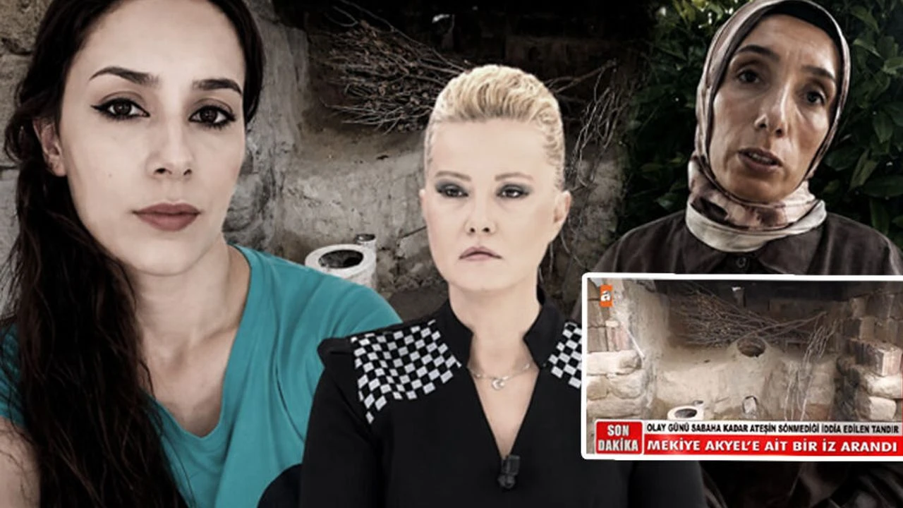 Müge Anlı'da flaş sözler: Kardeşimi kavurma yaptılar
