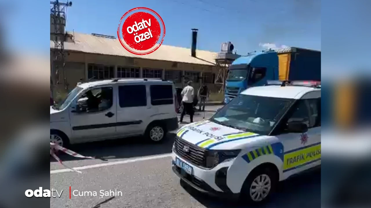 Çorum'da nefes kesen operasyon: Polisle çatıştılar