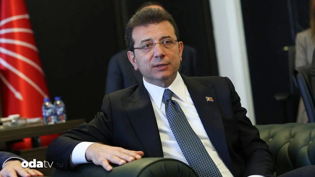 İmamoğlu'ndan sert açıklamalar